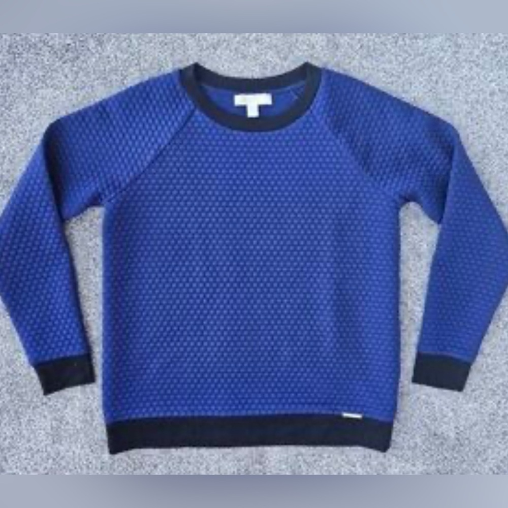 Michael Kors Textured Sweater (Size: Medium)